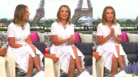 Savannah Guthrie July 26 2024