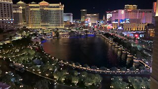 Gorgeous: Bellagio Fountain Show (Las Vegas, NV)