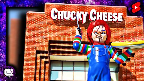 Chucky Cheese Isn't For Little Kids