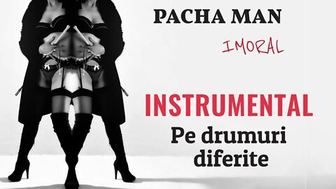 Pacha Man - Pe drumuri diferite (Instrumental) | Produced by Style da Kid