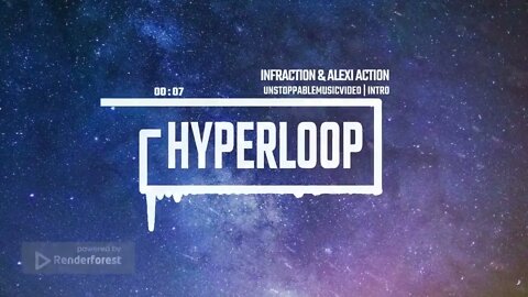 Intro Music No Copyright | Infraction & Alexi Action- Hyperloop