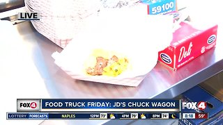 Food Truck Friday: JD's Chuck Wagon
