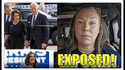 WW3 Update: OMG! Joe Biden doing the UNTHINKABLE, Kamala Harris DEEP FAKE, Nancy Pelosi BOMBSHELL I CANT Believe 20m