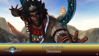 Fight of Gods: Arcade Mode - Susanoo