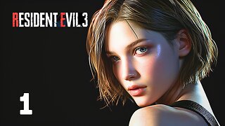 Resident Evil 3 Remake HDR Julia Voth Mod - Part 1