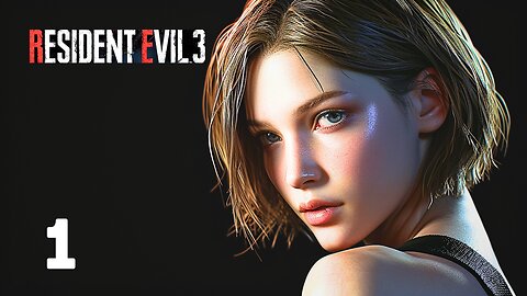 Resident Evil 3 Remake HDR Julia Voth Mod - Part 1