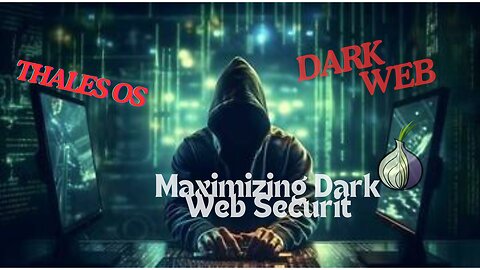 23.Mastering Tails OS: Secure Browsing with Tor and Enabling Persistence on the Dark Web