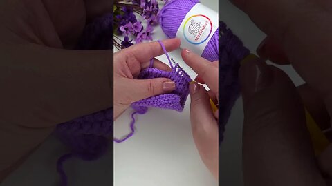 Yarn perfect for crochet and knitting