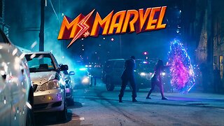 Ms. Marvel Plot LEAKED (2022)