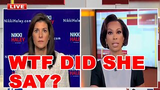 Harris Faulkner KNOCKS OUT Nikki Haley after this INSANE response!