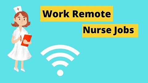 10 Nursing Jobs You Can Do Remote (Abroad Potential)