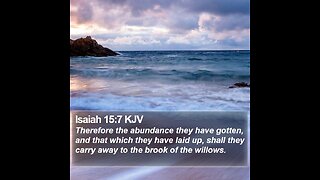 Isaiah 15
