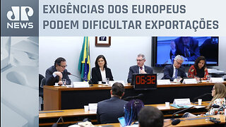 Brasil avalia recorrer à OMC contra lei europeia sobre desmatamento