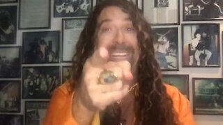 Interview with actor Jess Harnell, voice of Animaniacs' Wacko
