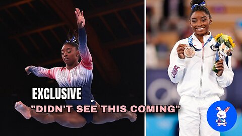 What Simon Biles Just Did In This ROUTINE Is Actually CRAZY
