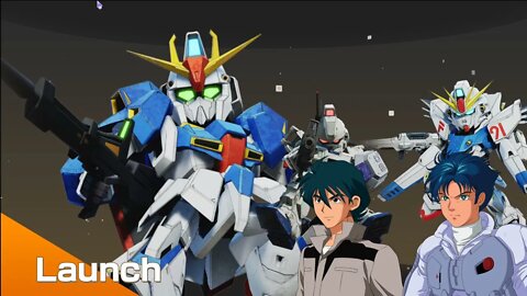 SD Gundam Battle Alliance 5...!