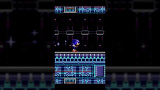 Sonic Chaos #mastersystem master #youtubeshorts #gaming #videogame #shortvideo #game #sonicnews