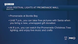Local holiday events