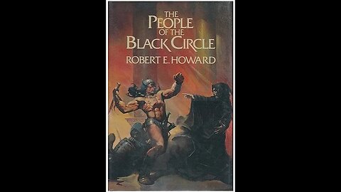 The People of the Black Circle by Robert E. Howard - Audiobook