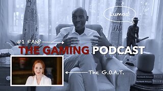 The Gaming Podcast(The Absolute Triumph Of #hogwartslegacy & The Greatness of #jkrowling, PSVR 2 +)