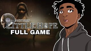 T Bangz Plays The Dark Pictures Anthology: Little Hope (FULL GAME)