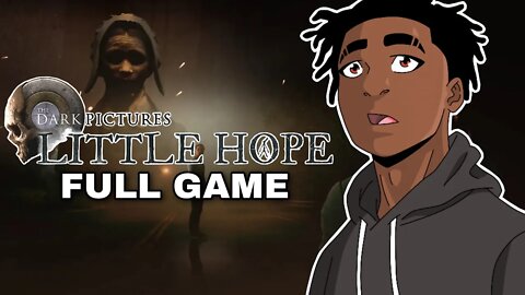 T Bangz Plays The Dark Pictures Anthology: Little Hope (FULL GAME)