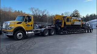 Monday Morning Trucking