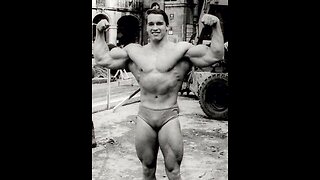 Motivation for Weight Training - Arnold Schwarzenegger