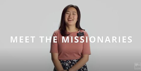 Meet Latter-day Saint missionaries