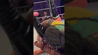 Trish Adora's Lariat Tubman Decimates Dani Mo 😲