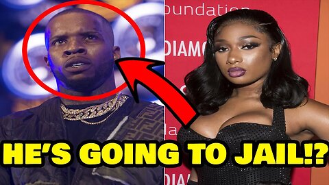 Tory Lanez GUILTY of Shooting Megan Thee Stallion