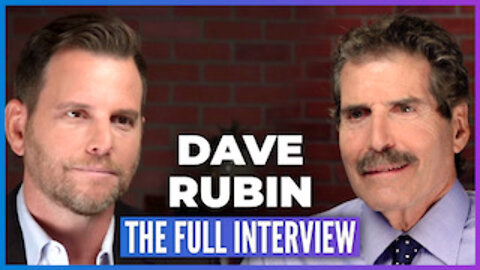 Dave Rubin on Free Speech, Leaving the Left, Identity Politics & Being Shouted Down on Campuses