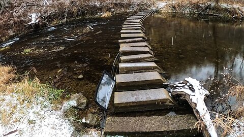 Trout Fishing in Minnesota at Whitewater State Park