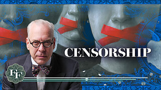 The Real Meaning of Censorship | Freedom First