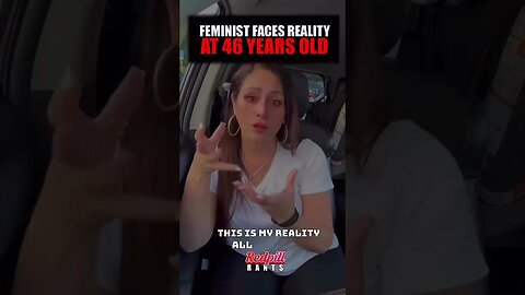 Why Feminism is a lie | RED PILL RANTS