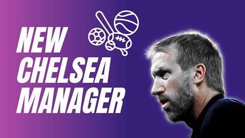 Who has been named the new Chelsea manager?