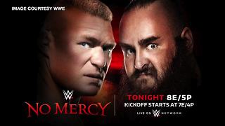 WWE No Mercy predictions with Mike and Max