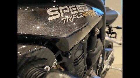 22 Triumph Speed Triple 1200 RR TAW9079