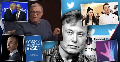 The Great Reset | Explained In Their Own Words (Gates, Musk, Harari, Schwab & Grimes)