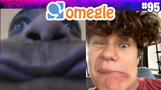 SO MUCH SCREAMING!! - (Omegle Funny Moments) #95