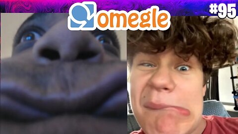 SO MUCH SCREAMING!! - (Omegle Funny Moments) #95