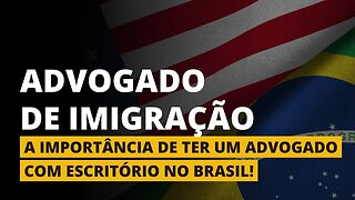 ADVOGADOS DE IMIGRAÇÃO NO BRASIL - Green Card