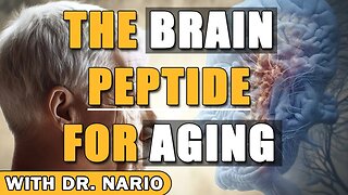 The Brain Peptide For Aging
