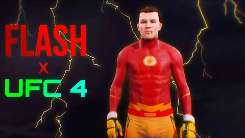 The Flash x UFC 4