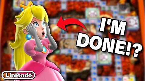 THIS IS THE END!? | Mario Party 4 FINAL