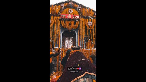 kedarnath temple