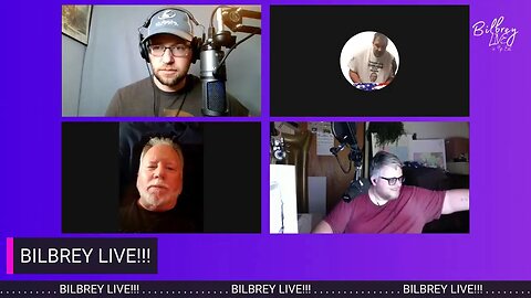 [Bilbrey LIVE!] - "While the Kate's Away..."