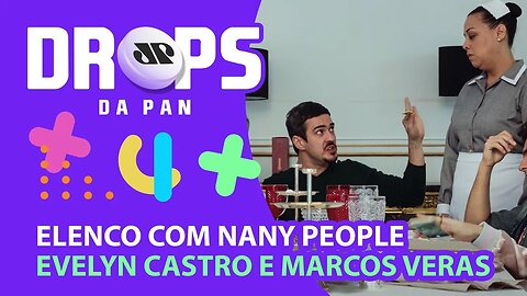 COMÉDIA NACIONAL: 'VAI TER TROCO' NOS CINEMAS + ENTREVISTA COM ELENCO DO FILME I DROPS DA PAN