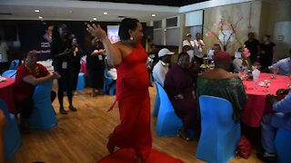 SOUTH AFRICA - Cape Town - Bellville Trans Women Health Care Centre launched (Video) (yC7)