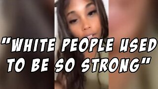 Black Woman Wants White Supremacy?